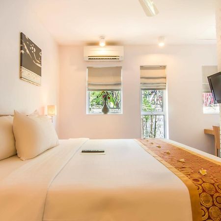 Comoda Casa Hotel Σιέμ Ρέαπ Εξωτερικό φωτογραφία