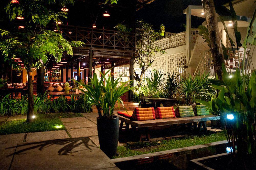 Comoda Casa Hotel Σιέμ Ρέαπ Εξωτερικό φωτογραφία