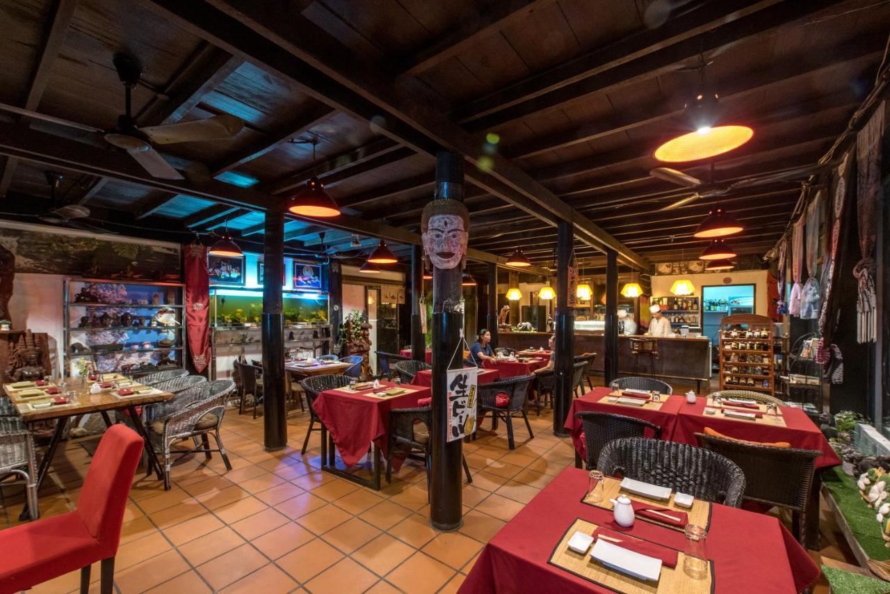 Comoda Casa Hotel Σιέμ Ρέαπ Εξωτερικό φωτογραφία