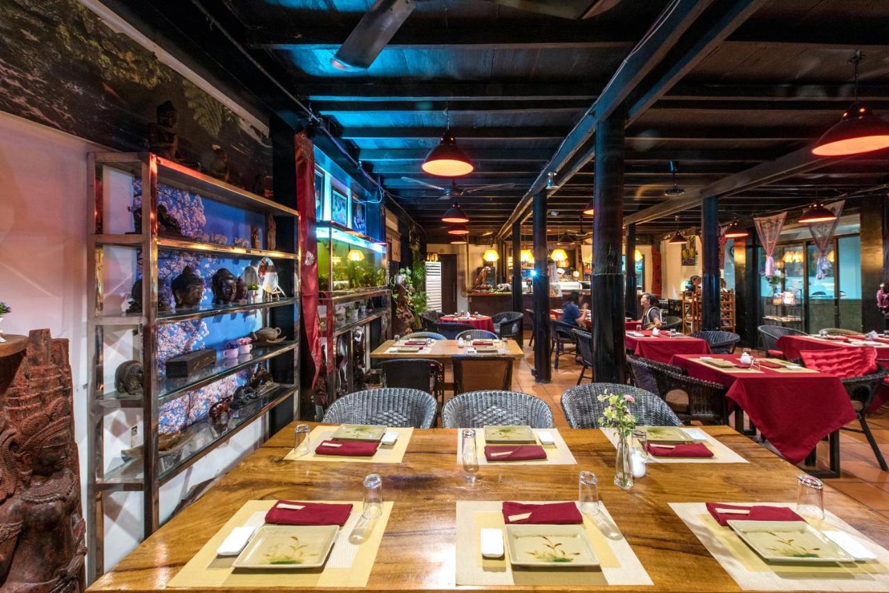 Comoda Casa Hotel Σιέμ Ρέαπ Εξωτερικό φωτογραφία