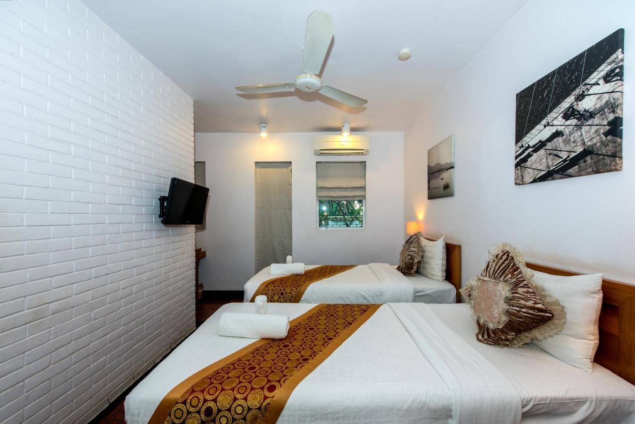 Comoda Casa Hotel Σιέμ Ρέαπ Εξωτερικό φωτογραφία