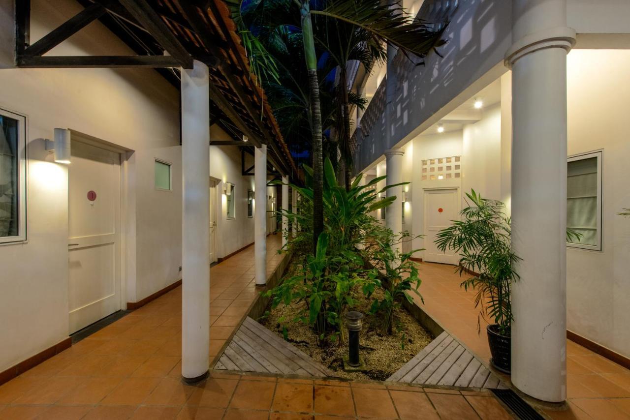 Comoda Casa Hotel Σιέμ Ρέαπ Εξωτερικό φωτογραφία