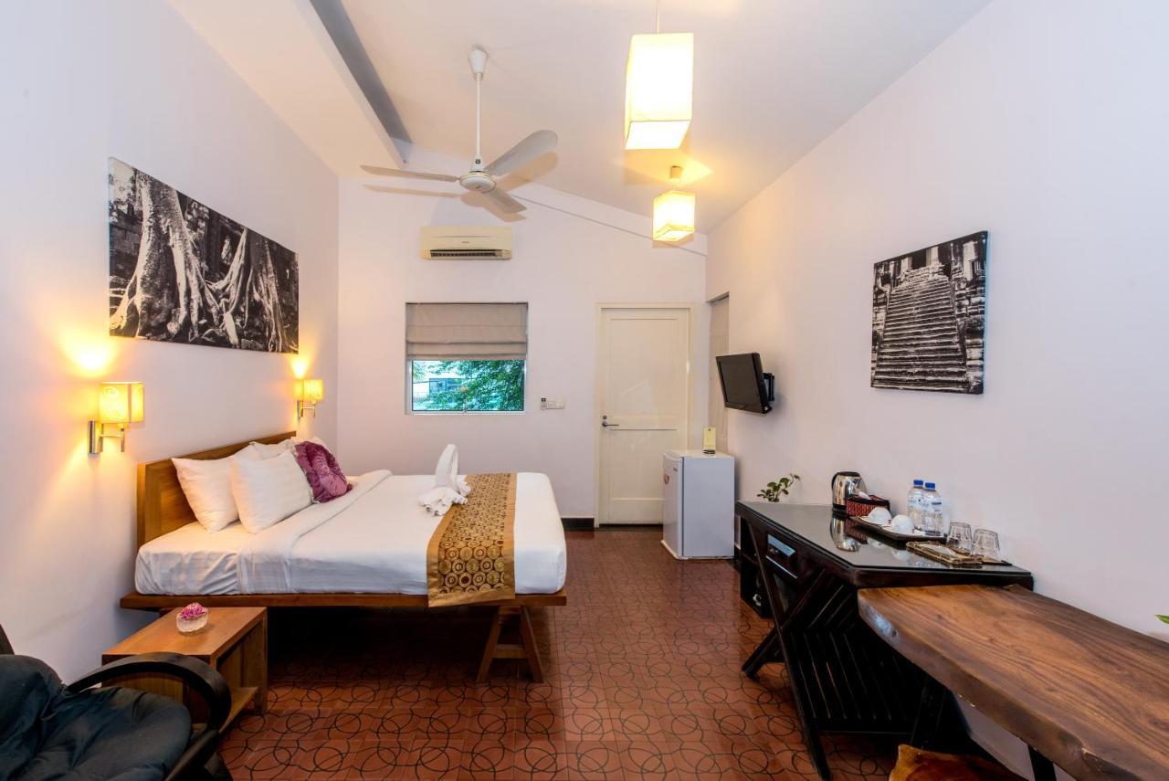 Comoda Casa Hotel Σιέμ Ρέαπ Εξωτερικό φωτογραφία