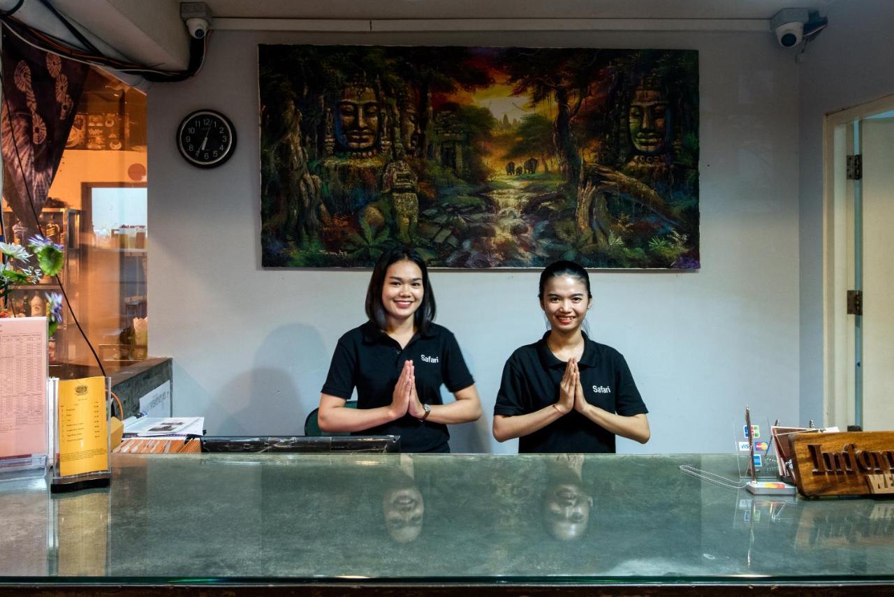 Comoda Casa Hotel Σιέμ Ρέαπ Εξωτερικό φωτογραφία