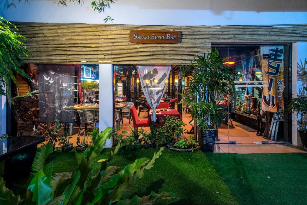 Comoda Casa Hotel Σιέμ Ρέαπ Εξωτερικό φωτογραφία