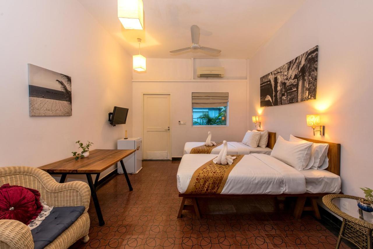 Comoda Casa Hotel Σιέμ Ρέαπ Εξωτερικό φωτογραφία