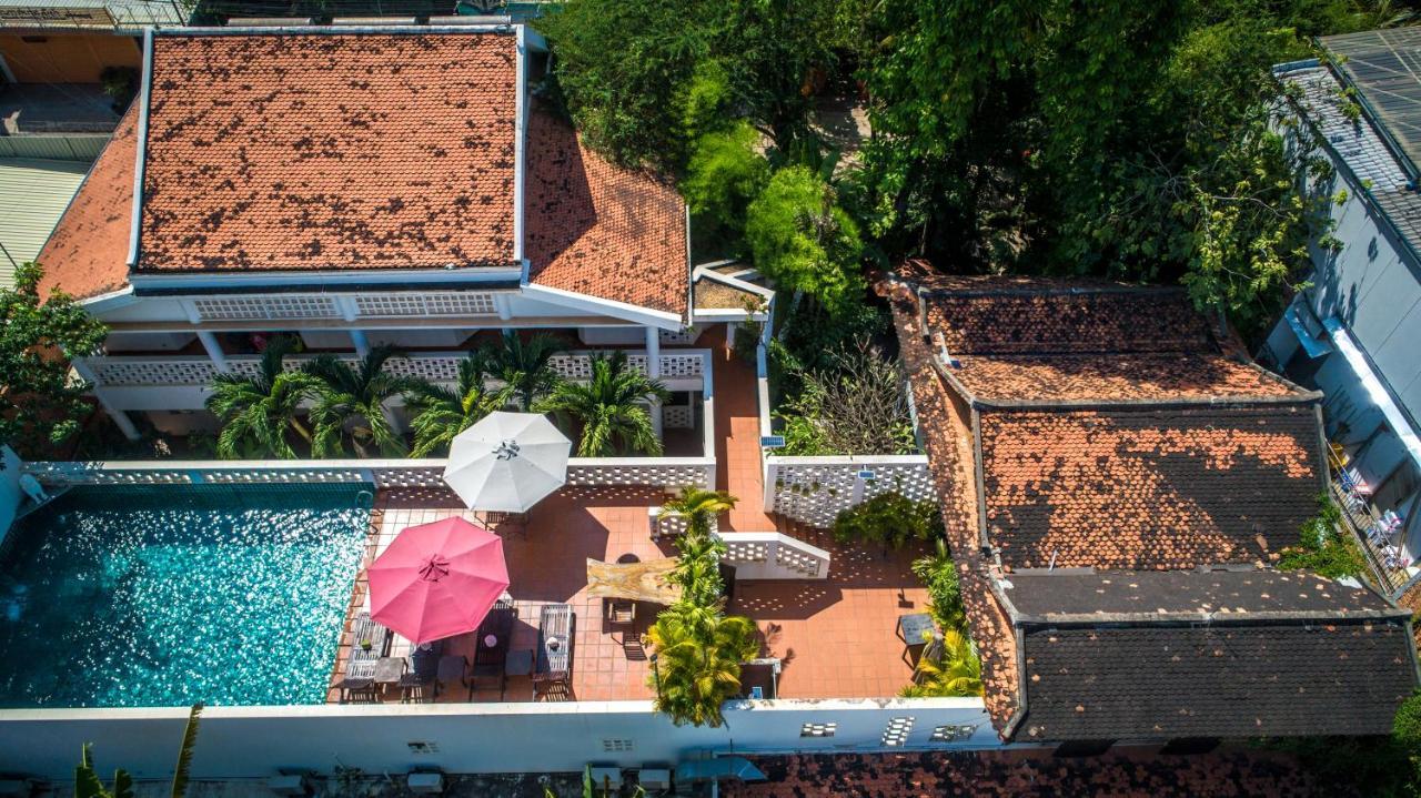 Comoda Casa Hotel Σιέμ Ρέαπ Εξωτερικό φωτογραφία