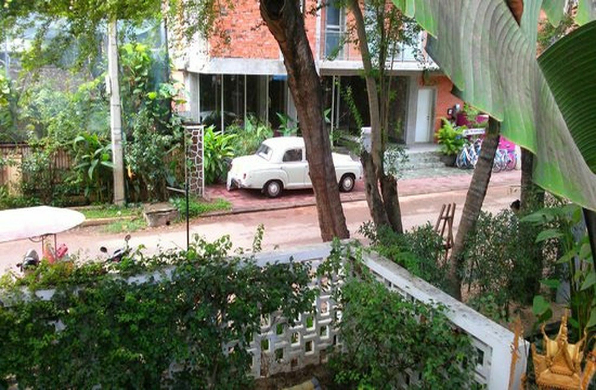 Comoda Casa Hotel Σιέμ Ρέαπ Εξωτερικό φωτογραφία
