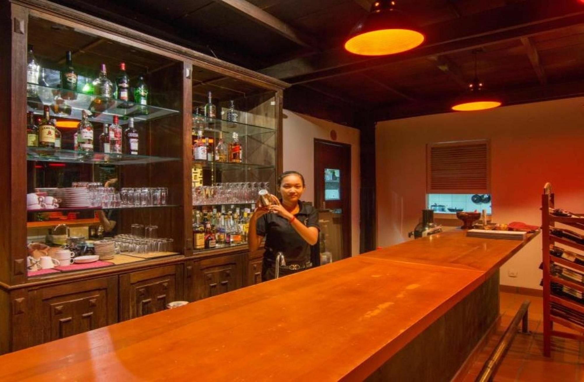 Comoda Casa Hotel Σιέμ Ρέαπ Εξωτερικό φωτογραφία