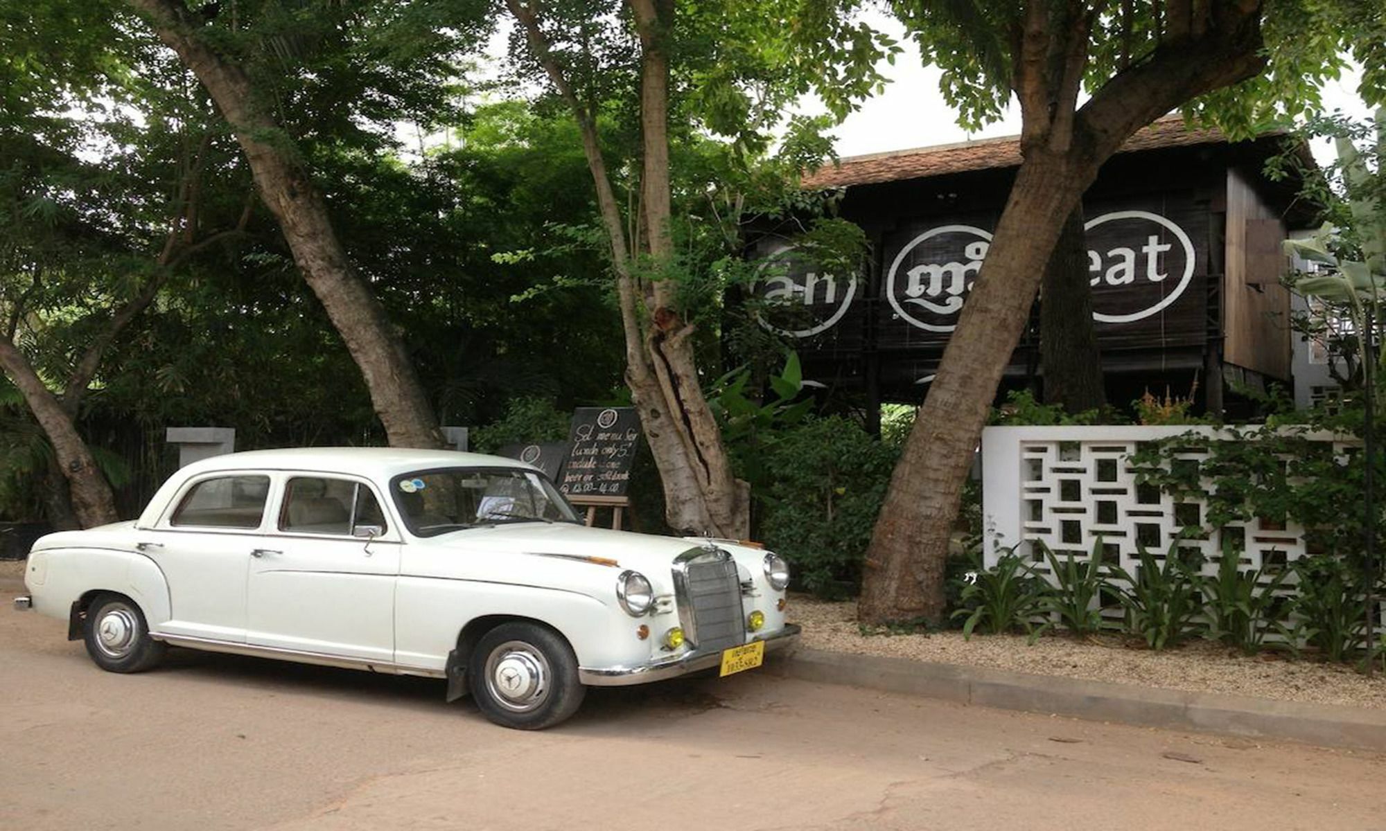 Comoda Casa Hotel Σιέμ Ρέαπ Εξωτερικό φωτογραφία